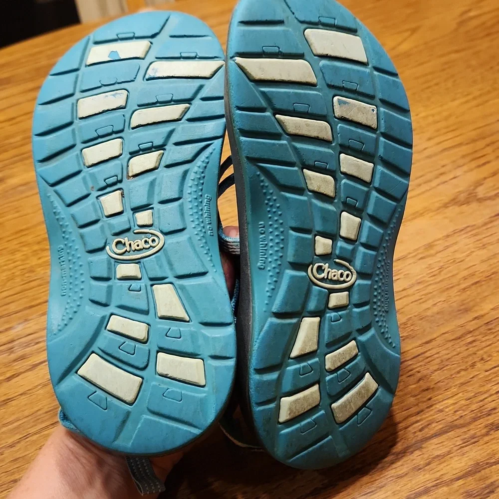 Chaco sandals size